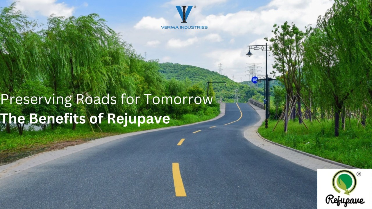 Preserving Roads for Tomorrow